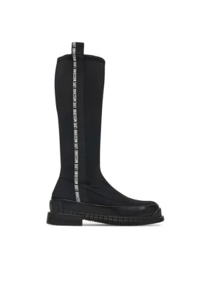 Obrázek produktu LOVE MOSCHINO Kozačky JA26103G1PIM400A Černá