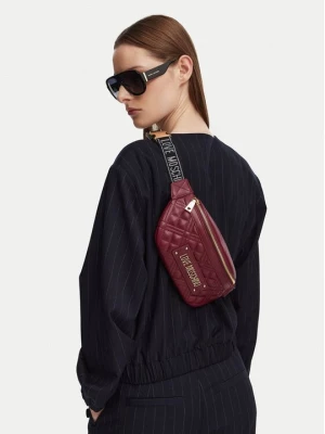 Obrázek produktu LOVE MOSCHINO Ledvinka JC4003PP1PLA0552 Bordó