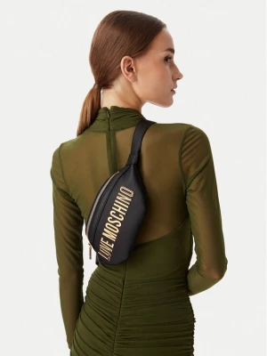 Obrázek produktu LOVE MOSCHINO Ledvinka JC4195PP1PKD0000 Černá