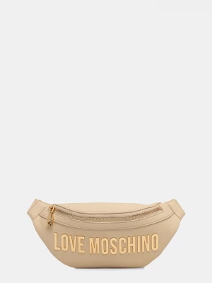 Obrázek produktu Love Moschino Ledvinka Love Moschino béžová