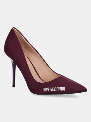 Obrázek produktu Love Moschino Lodičky Love Moschino fialová