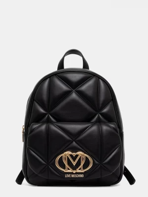 Obrázek produktu Love Moschino městský batoh dámský z imitace kůže černá