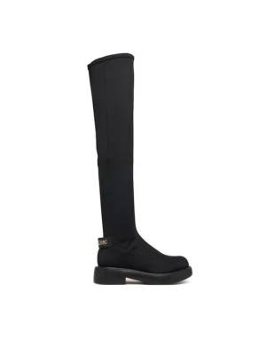 Obrázek produktu LOVE MOSCHINO Mušketýrky JA26114G1PIM400A Černá