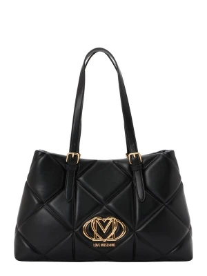 Obrázek produktu Love Moschino Nákupní taška černá