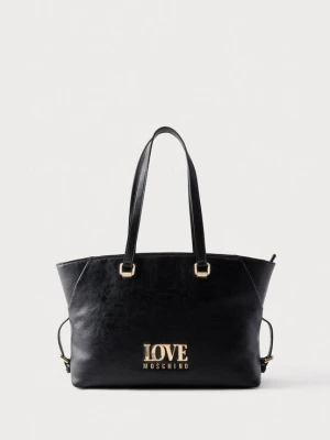 Obrázek produktu Love Moschino Nákupní taška černá