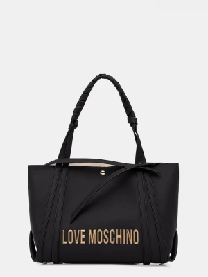 Obrázek produktu Love Moschino nákupní taška dámská černá