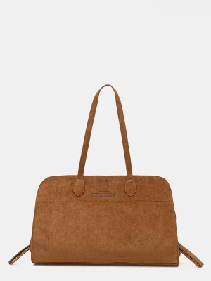 Obrázek produktu Love Moschino nákupní taška dámská hnědá
