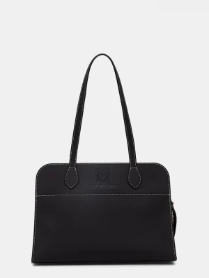 Obrázek produktu Love Moschino nákupní taška dámská z imitace kůže černá