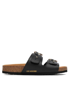 Obrázek produktu LOVE MOSCHINO Nazouváky JA28173G0OIA0000 Černá