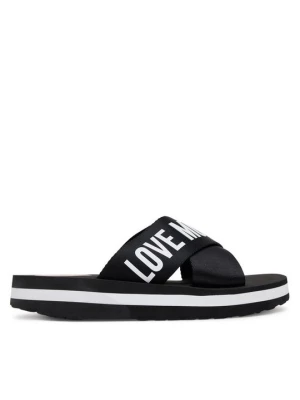 Obrázek produktu LOVE MOSCHINO Nazouváky JA28324G0MIX3000 Černá