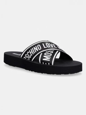 Obrázek produktu Love Moschino pantofle dámské černá