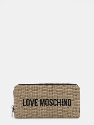 Obrázek produktu Love Moschino Peněženka dámská béžová