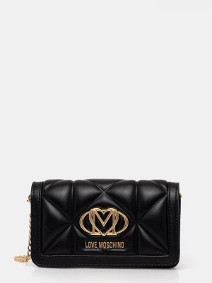Obrázek produktu Love Moschino peněženka dámská černá