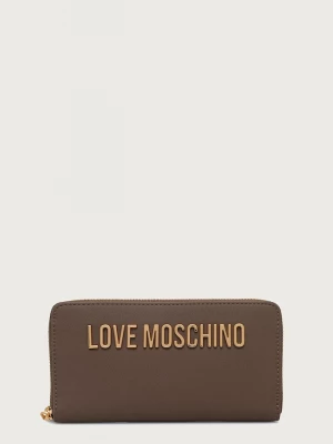 Obrázek produktu Love Moschino Peněženka dámská hnědá