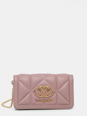 Obrázek produktu Love Moschino Peněženka dámská růžová