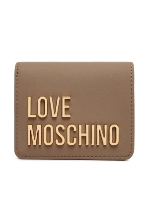 Obrázek produktu LOVE MOSCHINO Peněženka JC5612PP0PKD0105 Béžová