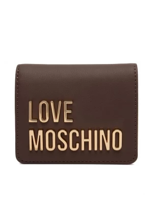 Obrázek produktu LOVE MOSCHINO Peněženka JC5612PP1PKD0300 Hnědá