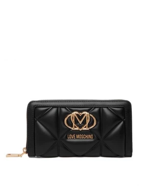 Obrázek produktu LOVE MOSCHINO Peněženka JC5644PP1PLC0000 Černá