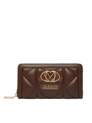 Obrázek produktu LOVE MOSCHINO Peněženka JC5644PP1PLC0300 Hnědá