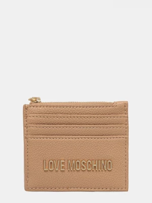 Obrázek produktu Love Moschino Peněženka béžová
