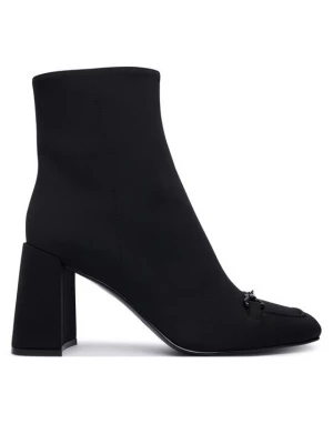 Obrázek produktu LOVE MOSCHINO Polokozačky JA21039G1PIMX000 Černá