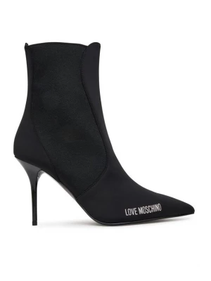 Obrázek produktu LOVE MOSCHINO Polokozačky JA21059G0NIM0000 Černá