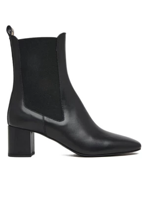 Obrázek produktu LOVE MOSCHINO Polokozačky JA21085G0NIA0000 Černá