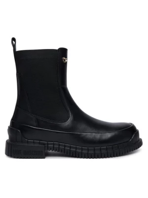 Obrázek produktu LOVE MOSCHINO Polokozačky JA24043G1PIA0000 Černá