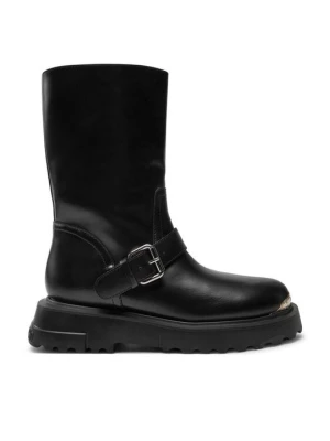 Obrázek produktu LOVE MOSCHINO Polokozačky JA24134G1LIA0000 Černá