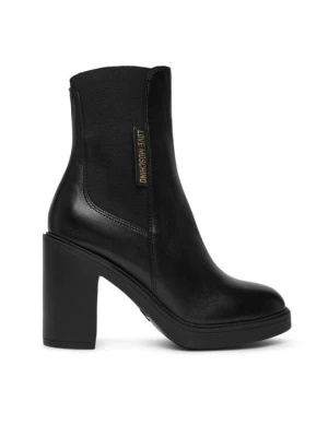 Obrázek produktu LOVE MOSCHINO Polokozačky JA2413AG0NIA0000 Černá