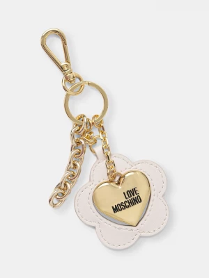 Obrázek produktu Love Moschino přívěsek dámský béžová