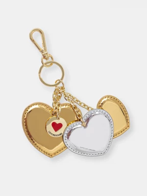 Obrázek produktu Love Moschino přívěsek dámský zlatá