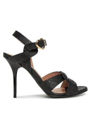 Obrázek produktu LOVE MOSCHINO Sandály JA16069G1MIB0000 Černá