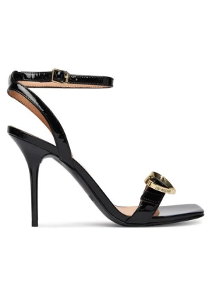 Obrázek produktu LOVE MOSCHINO Sandály JA16089G1OIH0000 Černá