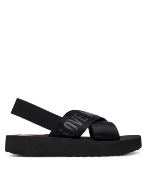 Obrázek produktu LOVE MOSCHINO Sandály JA16214G0MIX4000 Černá
