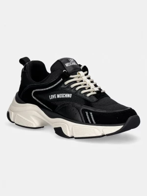 Obrázek produktu Love Moschino sneakers boty dámské černá