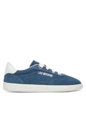 Obrázek produktu LOVE MOSCHINO Sneakersy JA15142G1OJO5700 Modrá