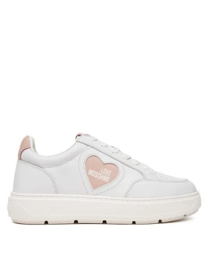 Obrázek produktu LOVE MOSCHINO Sneakersy JA15154G1MIA110B Bílá