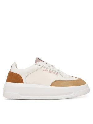 Obrázek produktu LOVE MOSCHINO Sneakersy JA15215G1PINH10C Bílá