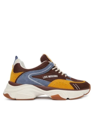 Obrázek produktu LOVE MOSCHINO Sneakersy JA15426G1PIQN30A Barevná