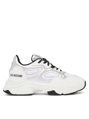 Obrázek produktu LOVE MOSCHINO Sneakersy JA15556G0PINR10A Bílá