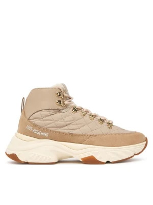 Obrázek produktu LOVE MOSCHINO Sneakersy JA15586G0PINX10A Béžová