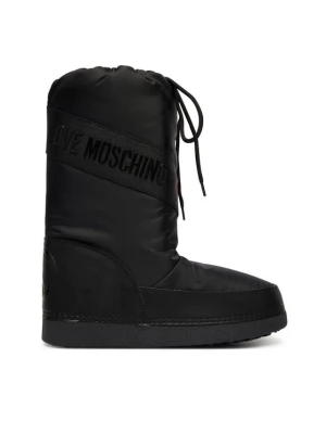 Obrázek produktu LOVE MOSCHINO Sněhule JA24032G0PISX000 Černá