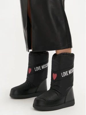 Obrázek produktu LOVE MOSCHINO Sněhule JA24032G1LISA000 Černá