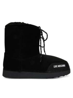 Obrázek produktu LOVE MOSCHINO Sněhule JA24112G1PISF000 Černá