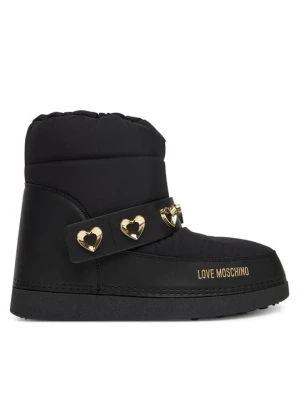 Obrázek produktu LOVE MOSCHINO Sněhule JA24182G1NISD00A Černá