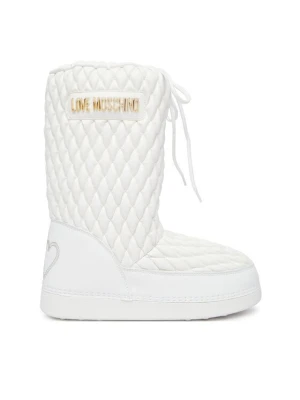 Obrázek produktu LOVE MOSCHINO Sněhule JA24312G0PISQ100 Bílá