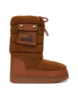 Obrázek produktu LOVE MOSCHINO Sněhule JA24452G0NISM21A Hnědá