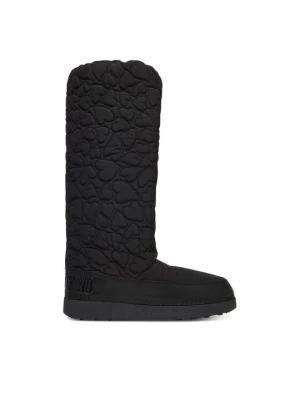 Obrázek produktu LOVE MOSCHINO Sněhule JA26032G1NISE00B Černá