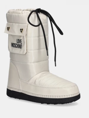Obrázek produktu Love Moschino Sněhule béžová